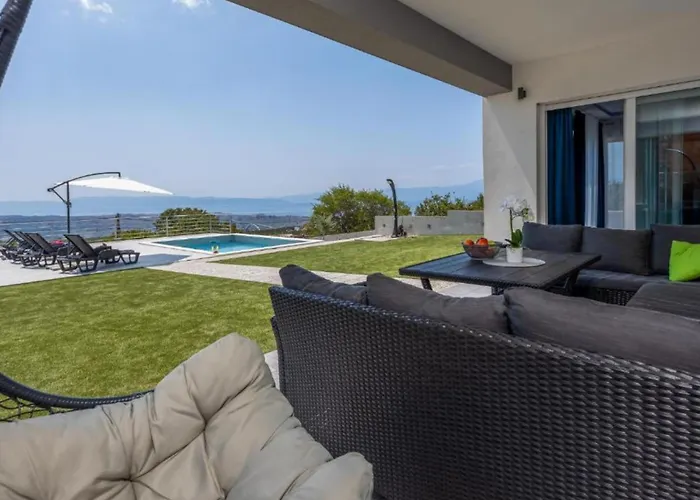 ヴィラ Fran - Four Bedroom With Private Pool