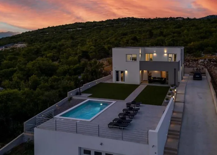 ヴィラ Fran - Four Bedroom With Private Pool *